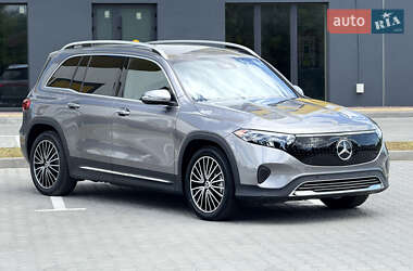 Позашляховик / Кросовер Mercedes-Benz EQB 2024 в Луцьку