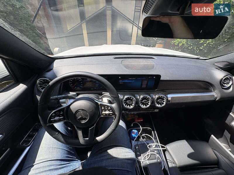 Внедорожник / Кроссовер Mercedes-Benz EQB 2023 в Львове