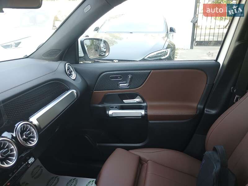 Позашляховик / Кросовер Mercedes-Benz EQB 2024 в Одесі