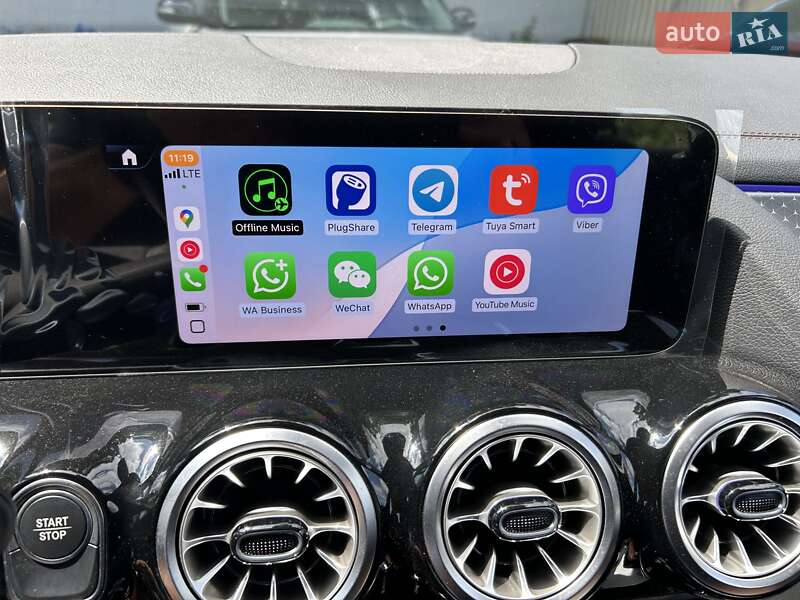 Позашляховик / Кросовер Mercedes-Benz EQB 2024 в Одесі