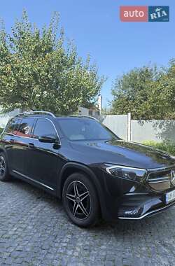 Позашляховик / Кросовер Mercedes-Benz EQB 2023 в Житомирі