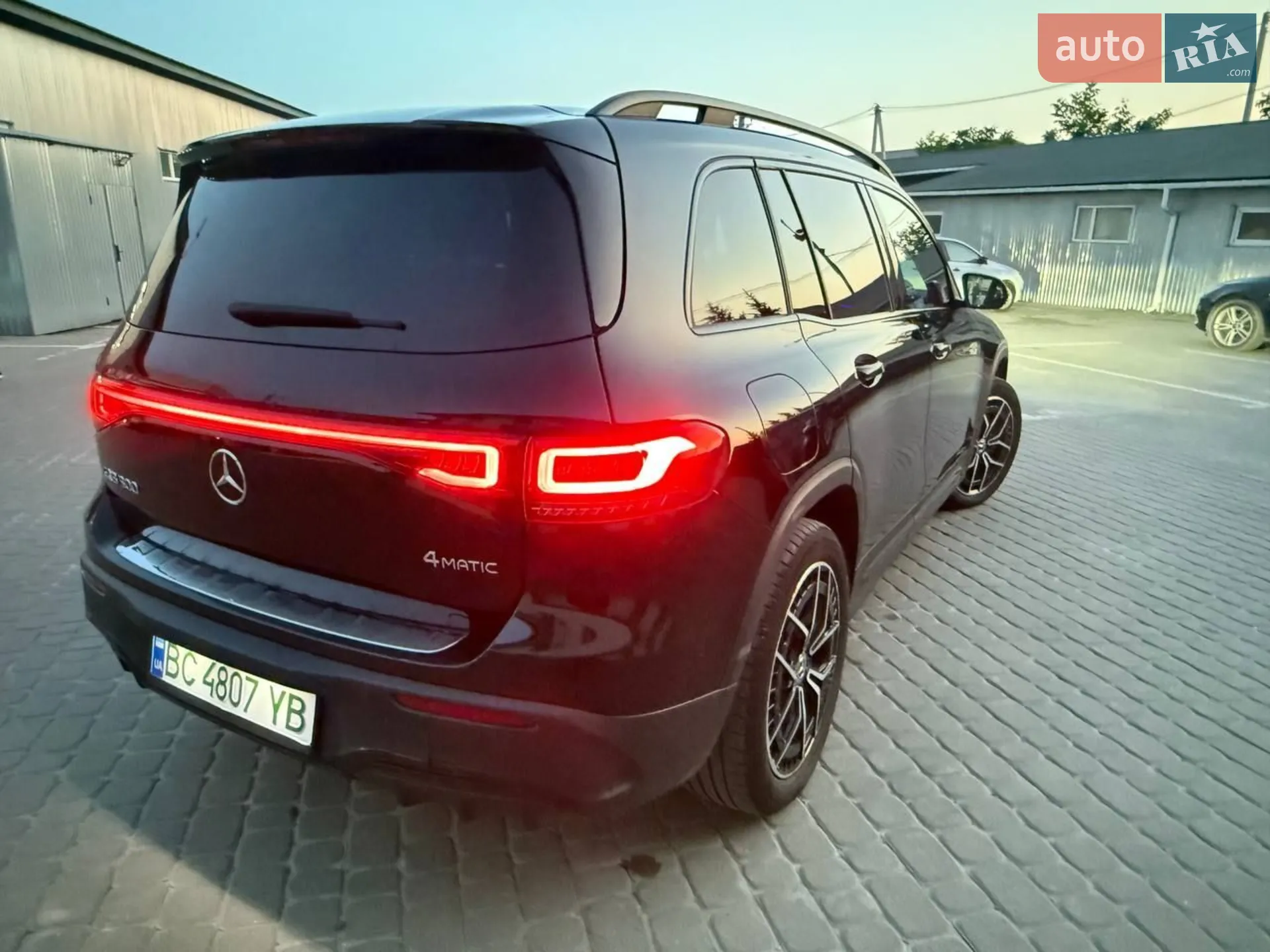 2023 Mercedes-Benz EQB - мініатюра 4