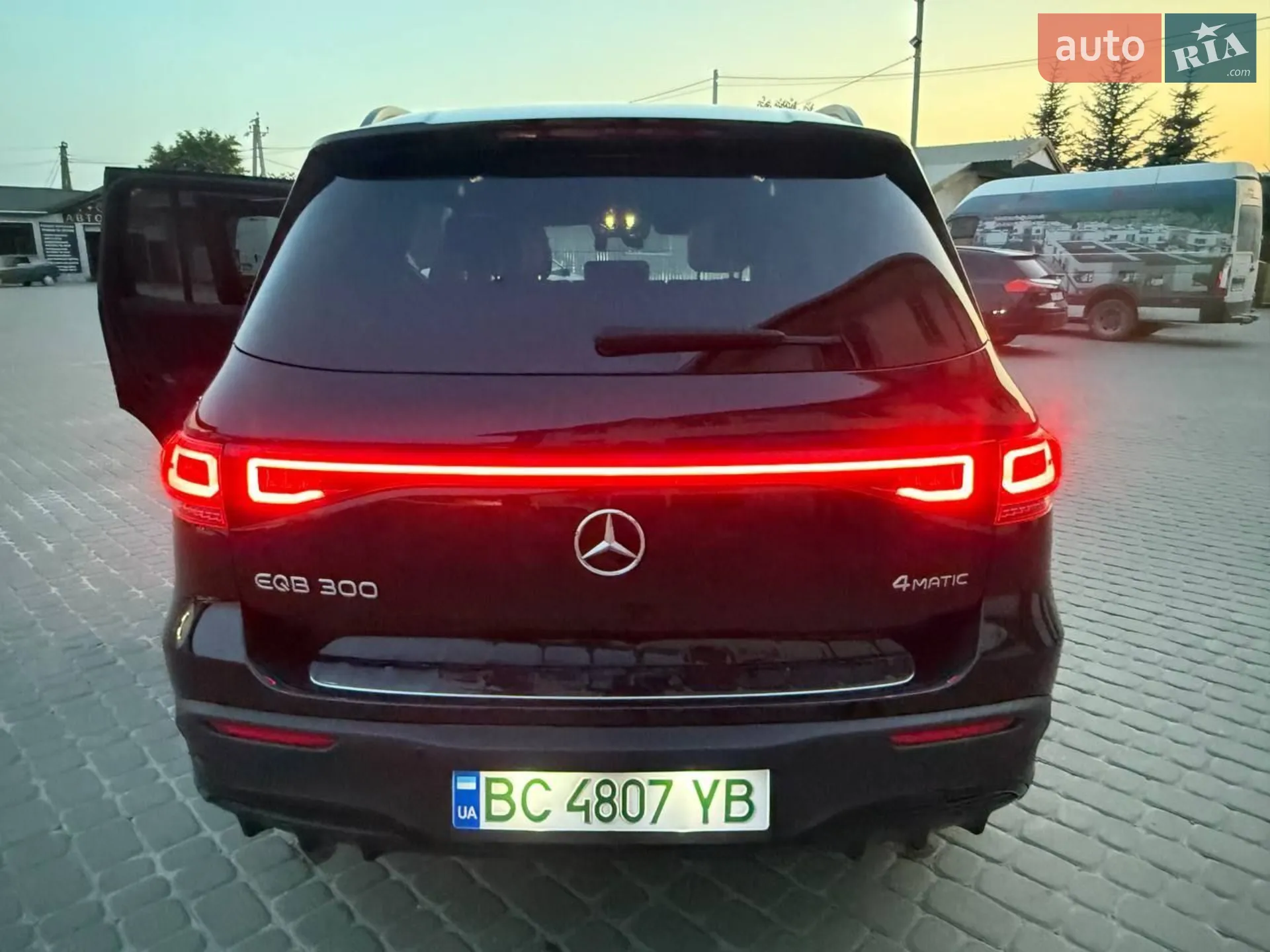 2023 Mercedes-Benz EQB - мініатюра 5