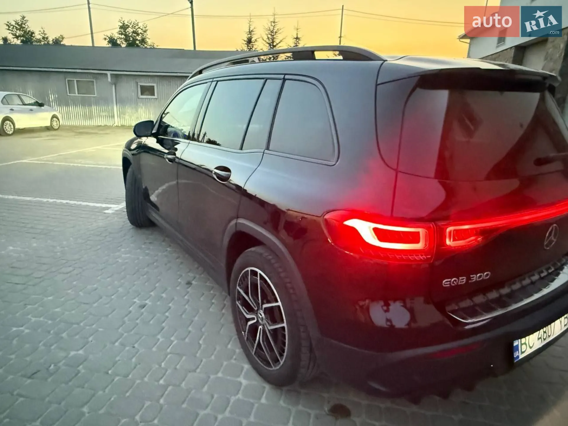 2023 Mercedes-Benz EQB - мініатюра 9