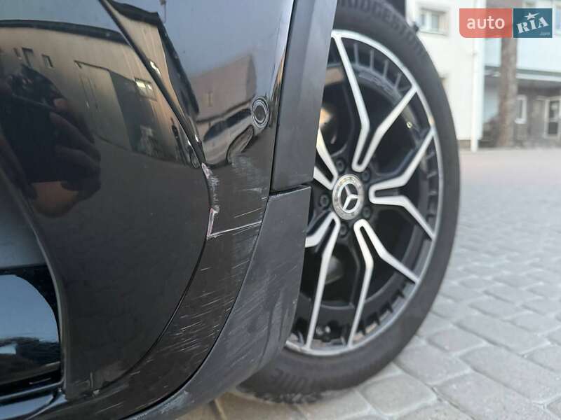 Позашляховик / Кросовер Mercedes-Benz EQB 2023 в Львові фото 11 Позашляховик / Кросовер Mercedes-Benz EQB 2023 в Львові