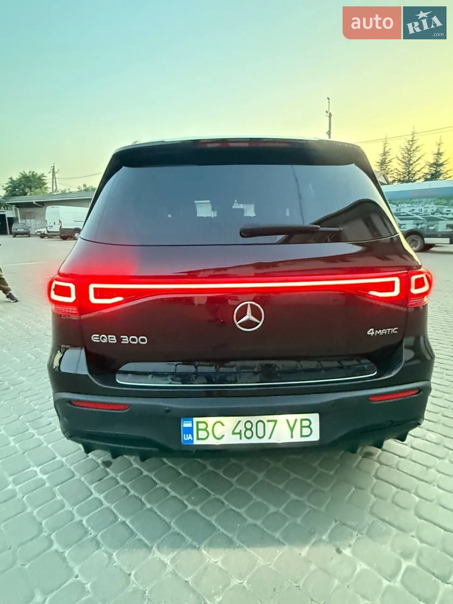 2023 Mercedes-Benz EQB - мініатюра 13