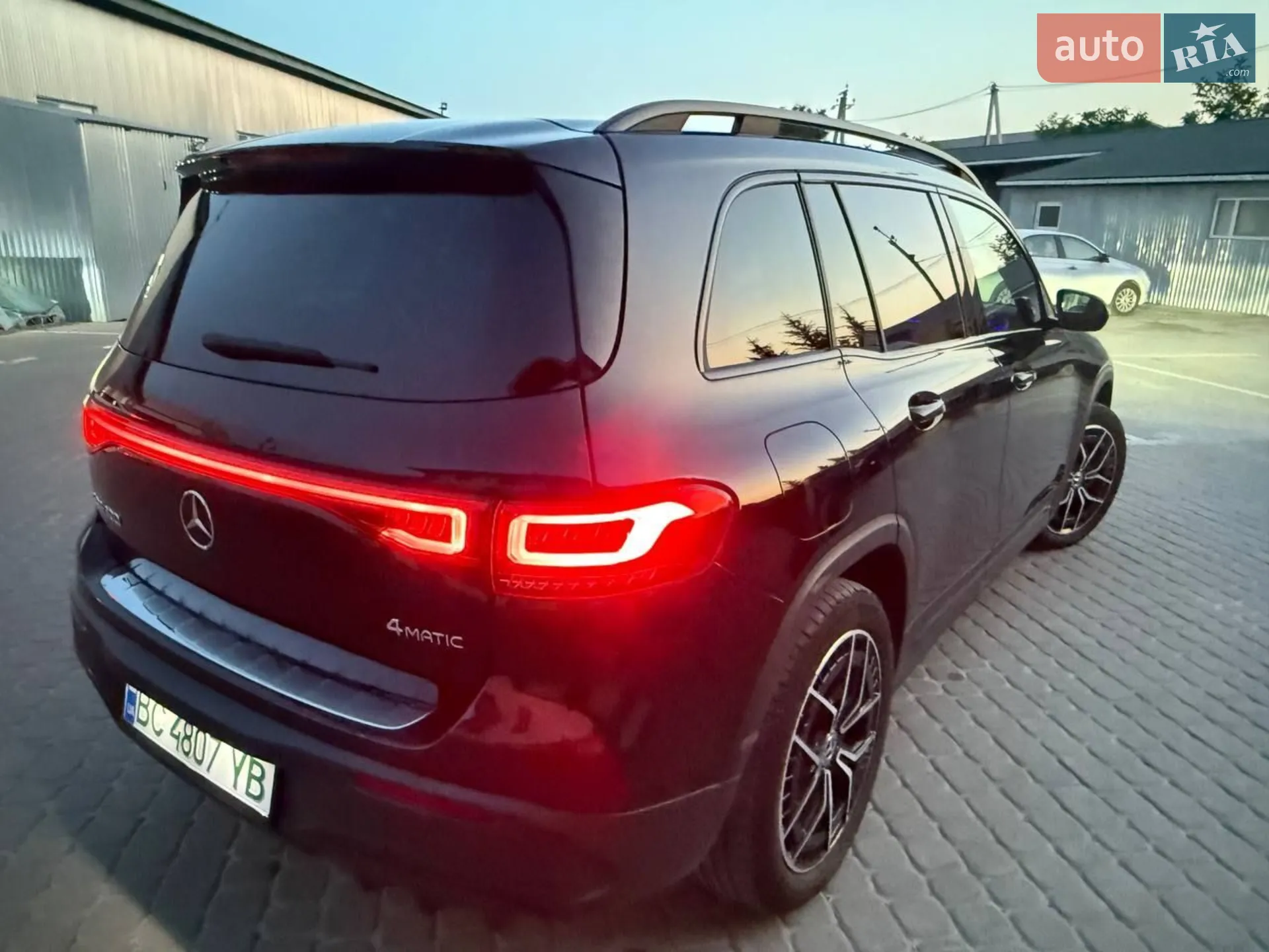 2023 Mercedes-Benz EQB - мініатюра 14