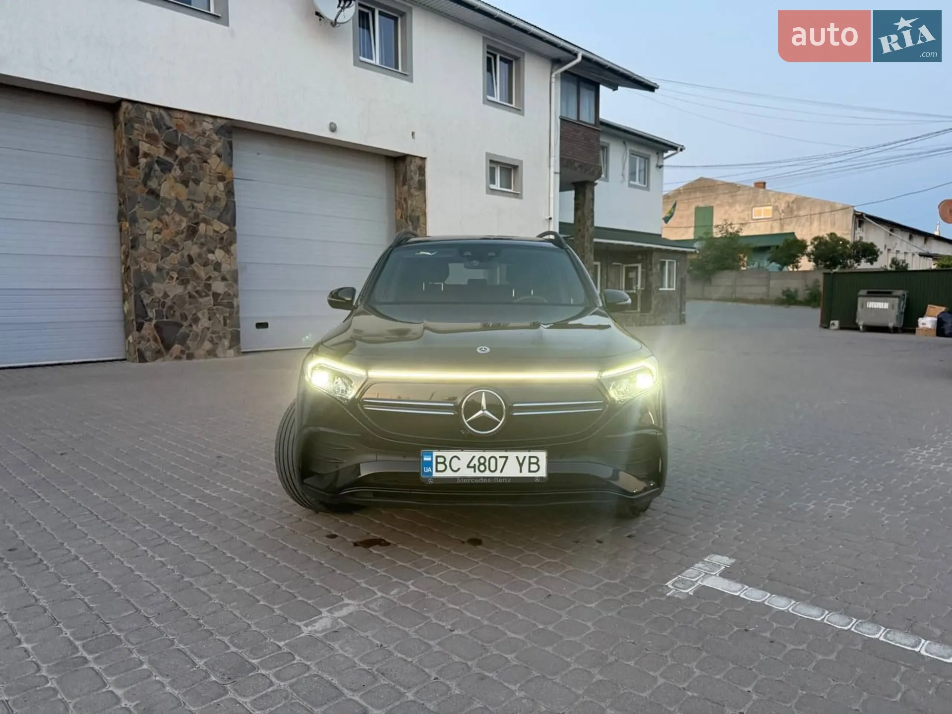 2023 Mercedes-Benz EQB - мініатюра 18