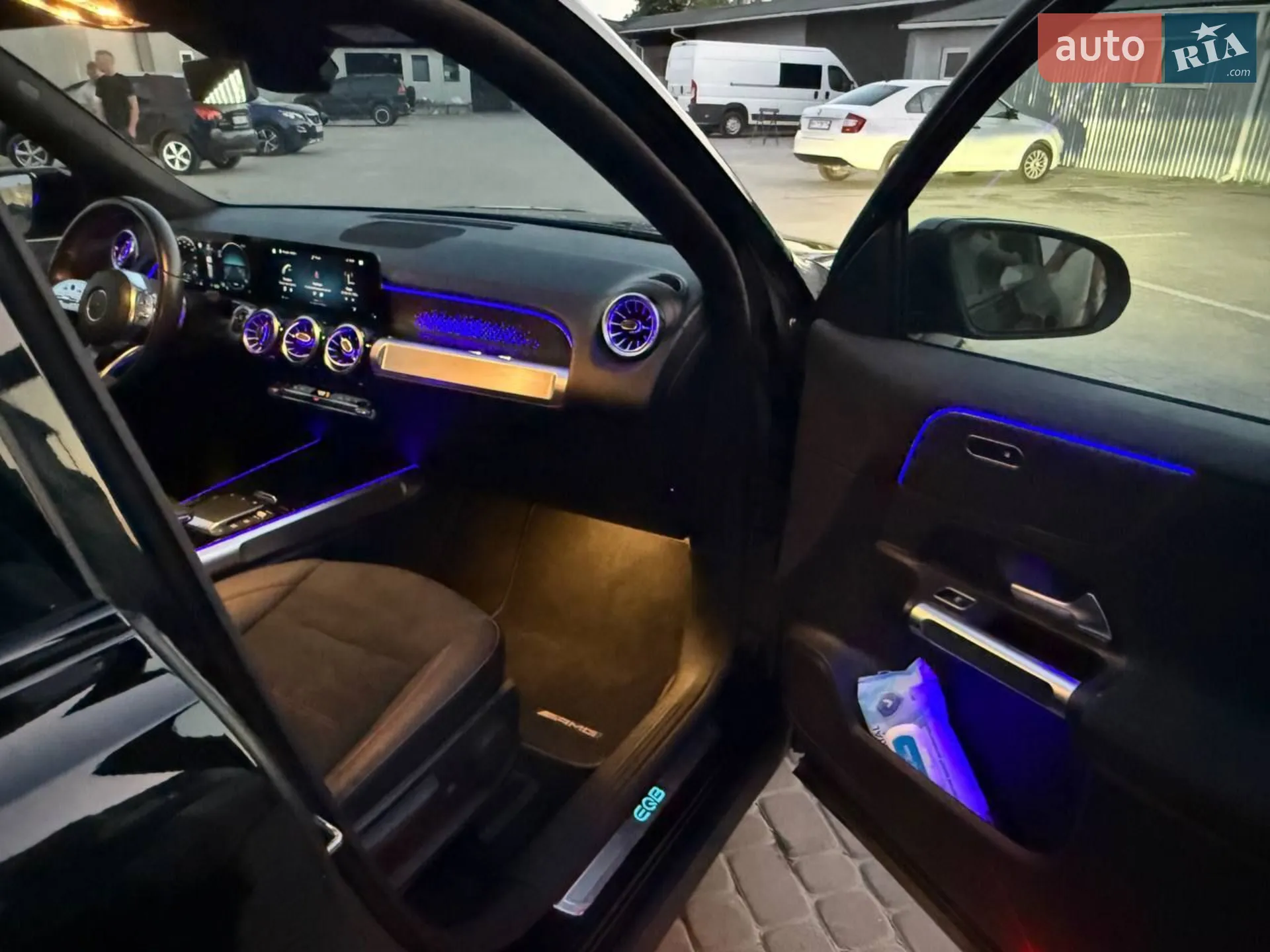 2023 Mercedes-Benz EQB - мініатюра 19