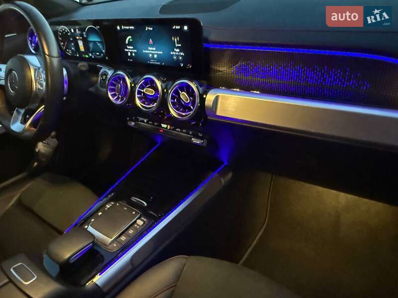 Позашляховик / Кросовер Mercedes-Benz EQB 2023 в Львові фото 21 Позашляховик / Кросовер Mercedes-Benz EQB 2023 в Львові