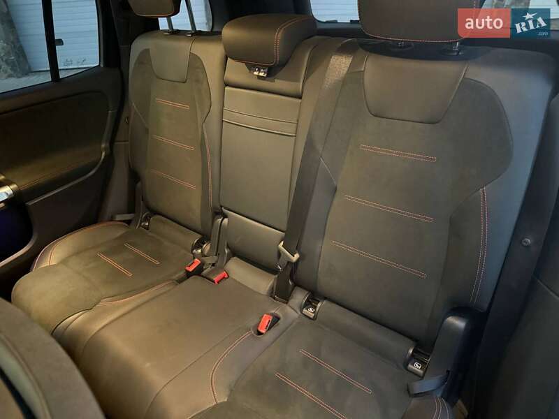 Позашляховик / Кросовер Mercedes-Benz EQB 2023 в Львові фото 29 Позашляховик / Кросовер Mercedes-Benz EQB 2023 в Львові