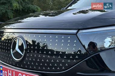 Позашляховик / Кросовер Mercedes-Benz EQB 2024 в Києві