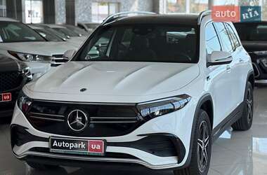 Внедорожник / Кроссовер Mercedes-Benz EQB 2021 в Одессе
