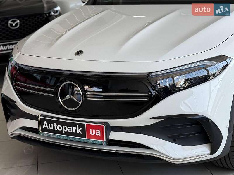 Внедорожник / Кроссовер Mercedes-Benz EQB 2021 в Одессе фото 4 Внедорожник / Кроссовер Mercedes-Benz EQB 2021 в Одессе