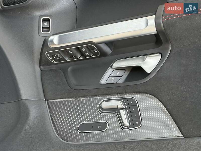 Внедорожник / Кроссовер Mercedes-Benz EQB 2021 в Одессе фото 19 Внедорожник / Кроссовер Mercedes-Benz EQB 2021 в Одессе