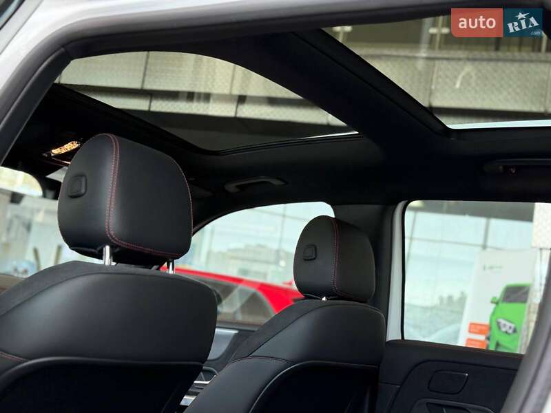 Внедорожник / Кроссовер Mercedes-Benz EQB 2021 в Одессе фото 32 Внедорожник / Кроссовер Mercedes-Benz EQB 2021 в Одессе