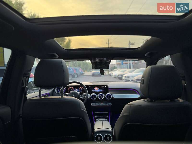 Внедорожник / Кроссовер Mercedes-Benz EQB 2023 в Львове