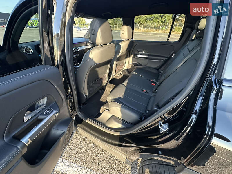 Внедорожник / Кроссовер Mercedes-Benz EQB 2023 в Днепре