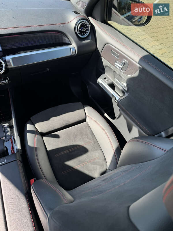 Позашляховик / Кросовер Mercedes-Benz EQB 2022 в Києві