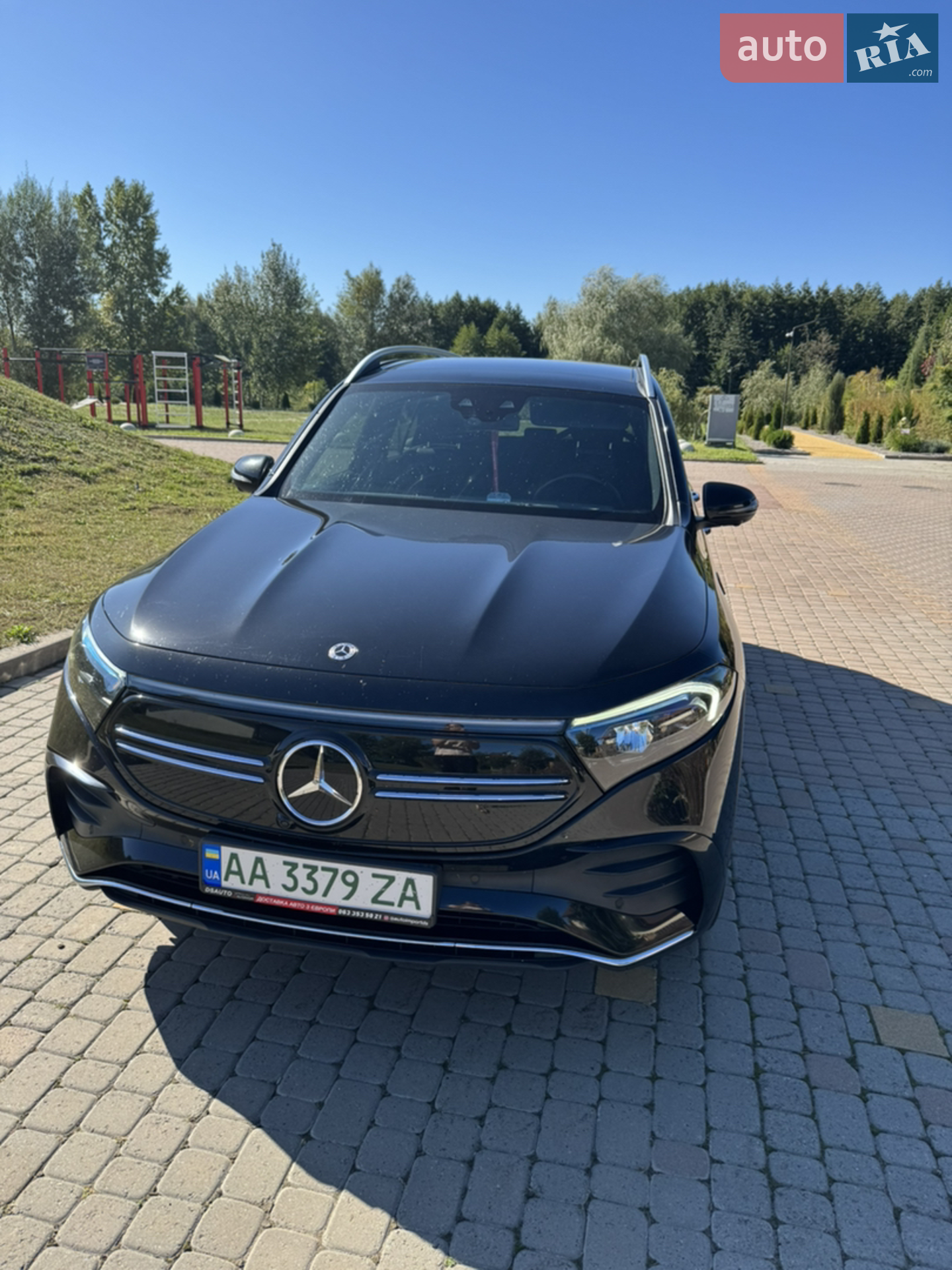 2022 Mercedes-Benz EQB - мініатюра 20