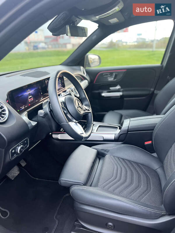 Позашляховик / Кросовер Mercedes-Benz EQB 2024 в Турці