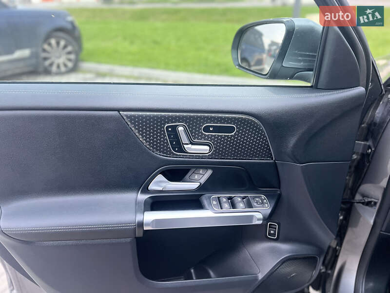 Позашляховик / Кросовер Mercedes-Benz EQB 2024 в Турці