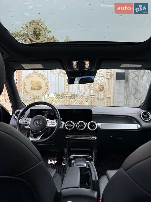 Внедорожник / Кроссовер Mercedes-Benz EQB 2022 в Киеве