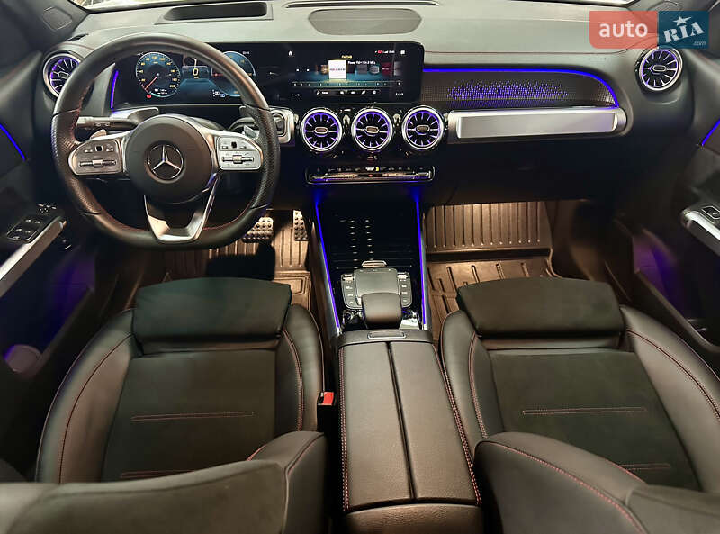 Внедорожник / Кроссовер Mercedes-Benz EQB 2022 в Киеве