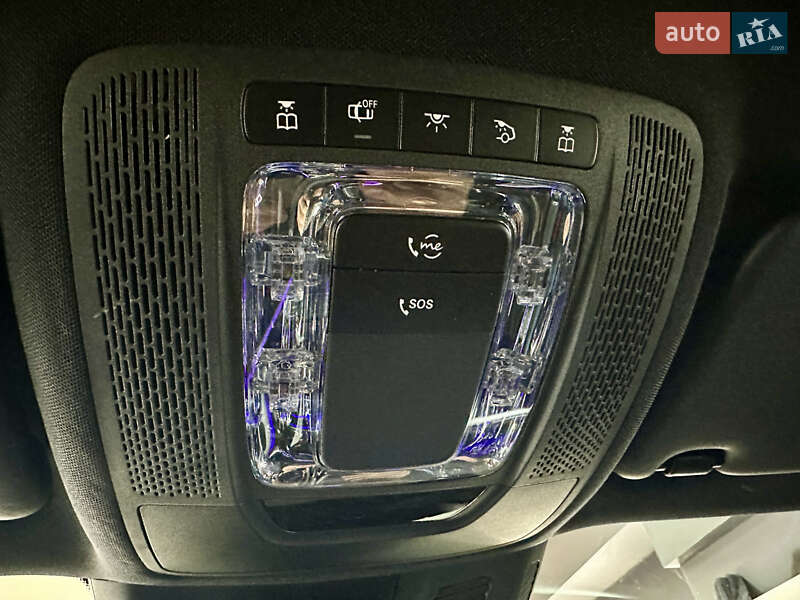 Внедорожник / Кроссовер Mercedes-Benz EQB 2022 в Киеве