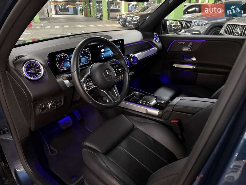 Внедорожник / Кроссовер Mercedes-Benz EQB 2022 в Киеве