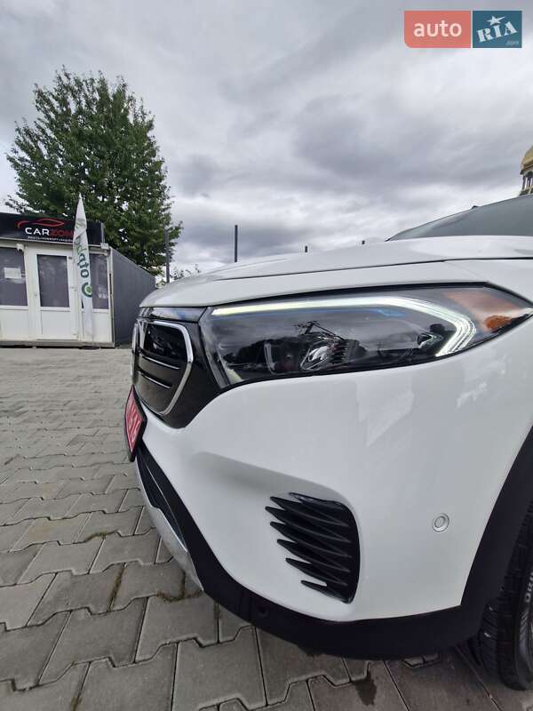 Внедорожник / Кроссовер Mercedes-Benz EQB 2023 в Ужгороде
