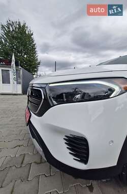 Внедорожник / Кроссовер Mercedes-Benz EQB 2023 в 
