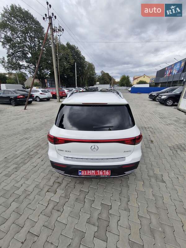 Внедорожник / Кроссовер Mercedes-Benz EQB 2023 в Ужгороде