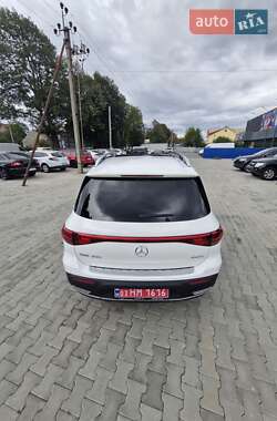 Внедорожник / Кроссовер Mercedes-Benz EQB 2023 в 