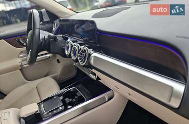 Внедорожник / Кроссовер Mercedes-Benz EQB 2023 в 
