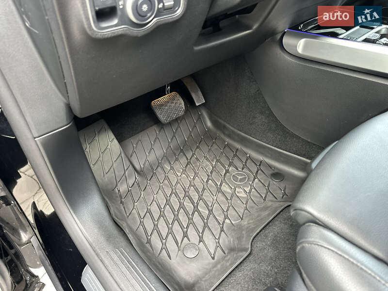 Позашляховик / Кросовер Mercedes-Benz EQB 2022 в Івано-Франківську