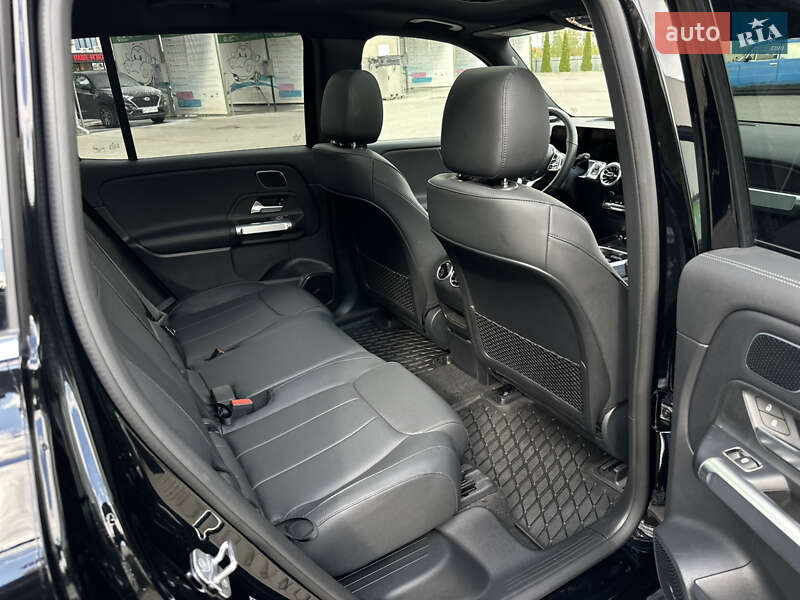 Позашляховик / Кросовер Mercedes-Benz EQB 2022 в Івано-Франківську