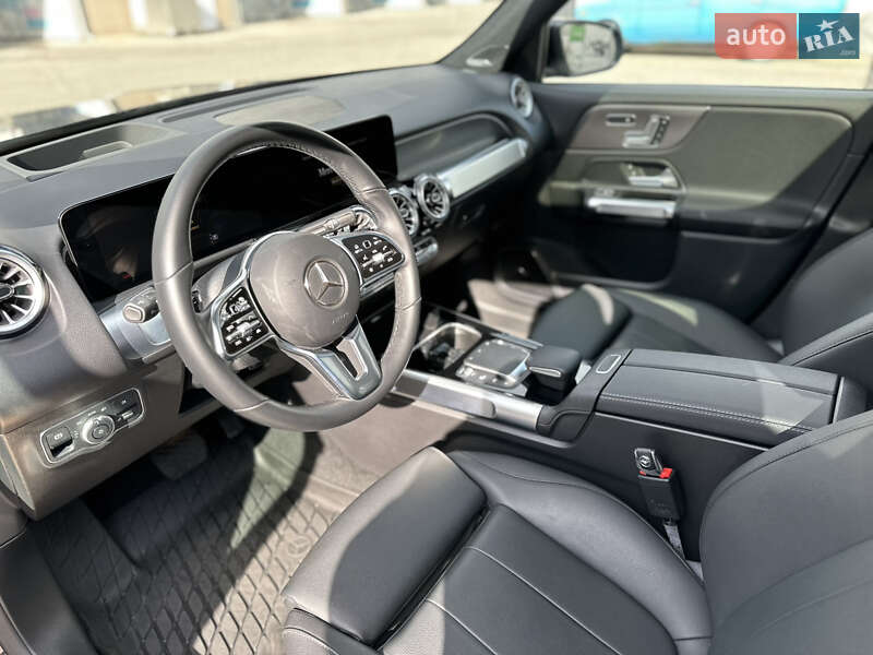 Позашляховик / Кросовер Mercedes-Benz EQB 2022 в Івано-Франківську