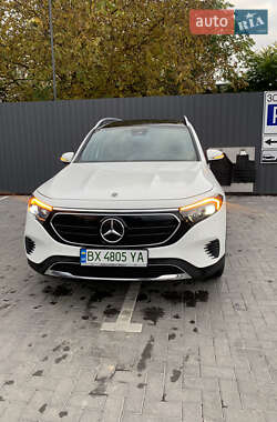 Внедорожник / Кроссовер Mercedes-Benz EQB 2022 в Каменец-Подольском