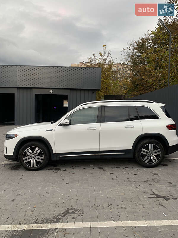 Внедорожник / Кроссовер Mercedes-Benz EQB 2022 в Каменец-Подольском фото 10 Внедорожник / Кроссовер Mercedes-Benz EQB 2022 в Каменец-Подольском