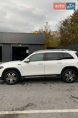 Внедорожник / Кроссовер Mercedes-Benz EQB 2022 в 