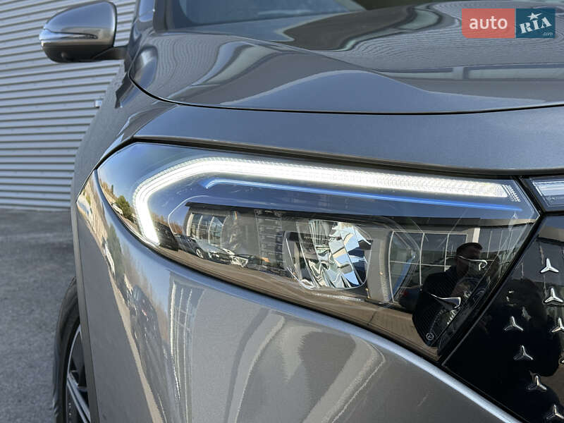 Внедорожник / Кроссовер Mercedes-Benz EQB 2025 в Ровно фото 7 Внедорожник / Кроссовер Mercedes-Benz EQB 2025 в Ровно
