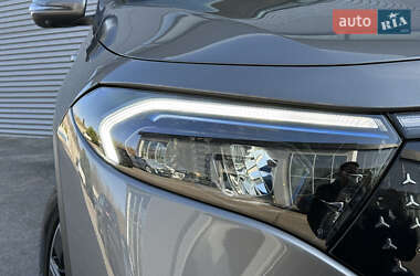 Внедорожник / Кроссовер Mercedes-Benz EQB 2025 в 