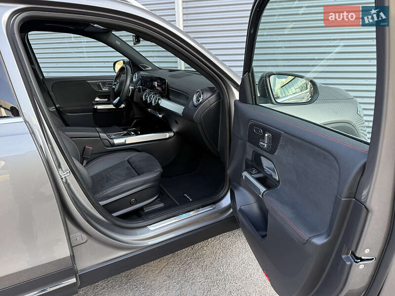 Внедорожник / Кроссовер Mercedes-Benz EQB 2025 в Ровно фото 36 Внедорожник / Кроссовер Mercedes-Benz EQB 2025 в Ровно