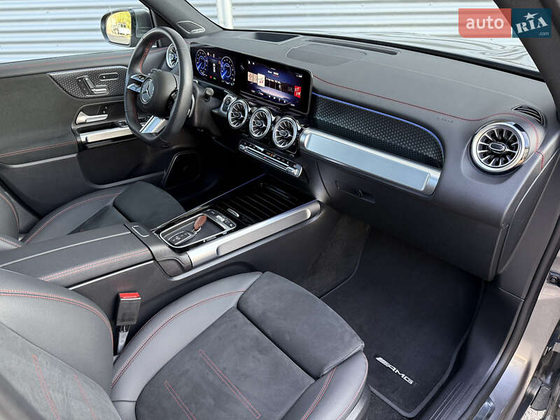 Внедорожник / Кроссовер Mercedes-Benz EQB 2025 в Ровно фото 41 Внедорожник / Кроссовер Mercedes-Benz EQB 2025 в Ровно