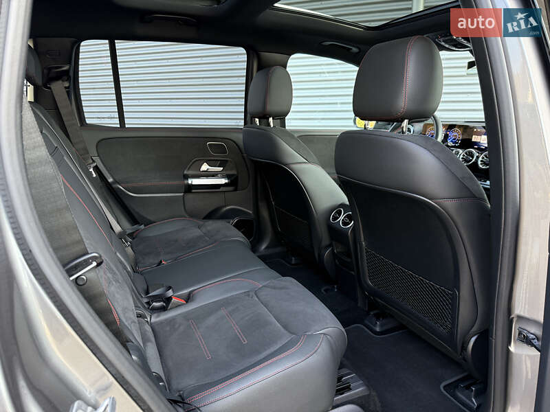 Внедорожник / Кроссовер Mercedes-Benz EQB 2025 в Ровно фото 57 Внедорожник / Кроссовер Mercedes-Benz EQB 2025 в Ровно