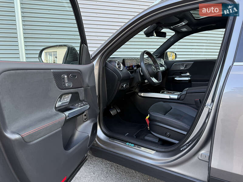 Внедорожник / Кроссовер Mercedes-Benz EQB 2025 в Ровно фото 76 Внедорожник / Кроссовер Mercedes-Benz EQB 2025 в Ровно