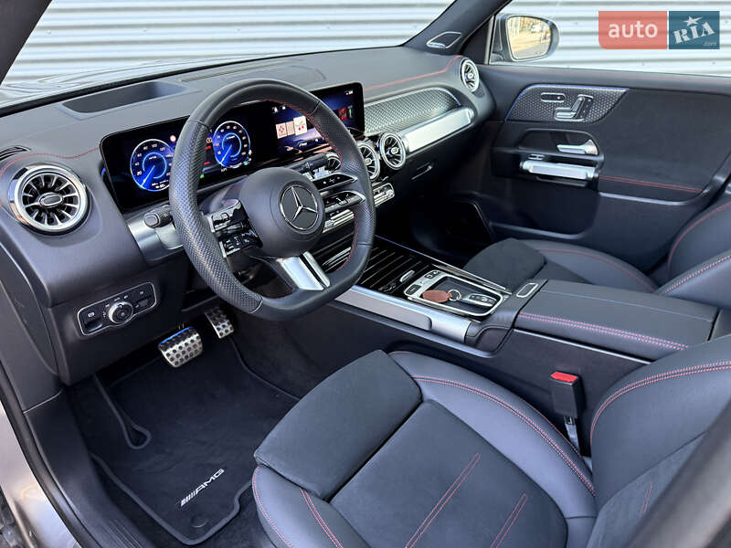 Внедорожник / Кроссовер Mercedes-Benz EQB 2025 в Ровно фото 81 Внедорожник / Кроссовер Mercedes-Benz EQB 2025 в Ровно