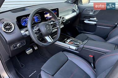 Внедорожник / Кроссовер Mercedes-Benz EQB 2025 в 
