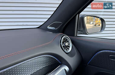 Внедорожник / Кроссовер Mercedes-Benz EQB 2025 в 